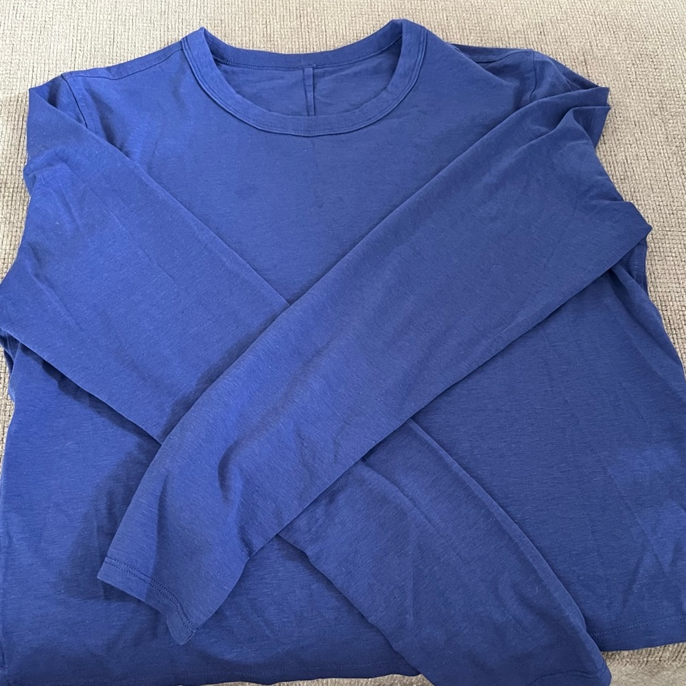 Lulu long sleeve tshirt